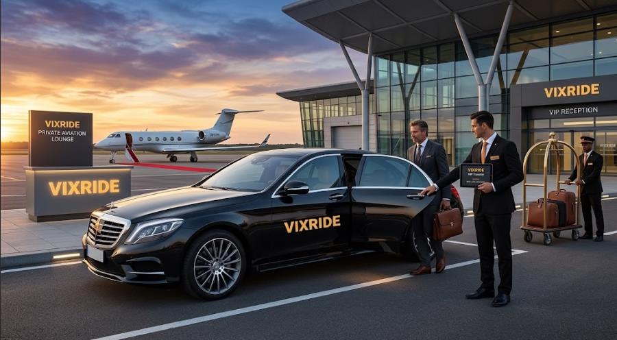 Konforlu Ulaşım Çözümleri Ve Vixride Kalitesi