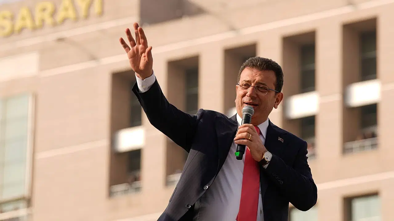 Sosyalist Enternasyonal'den Ekrem İmamoğlu Davasına Tepki: Adil Yargılama ve Savunma Hakkına Vurgu
