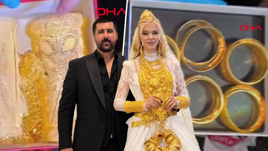 Vanlı Kara Haydar'ın Altınları ve Fenomen Gelinle İlgili Şok Gelişme