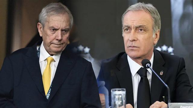 "Ya Fenerbahçe'ye ya Beşiktaş'a gider" derken... İstifa yükleniyor