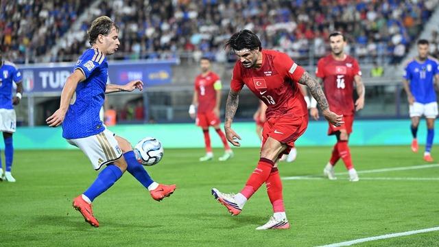 Milli Takım'da Derin Kriz! İtalya'ya Karşı 3-1 Yenilgi ve Sıkıntılı Puan Durumu