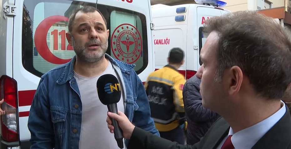 Maltepe’deki çöken bina: Aile yakınları ve görgü tanıkları NTV’ye konuştu