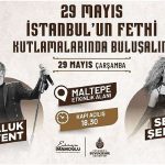 İstanbul'un fethinin 571'inci yılı bu yıl Haluk Levent'in Maltepe'deki konseriyle büyük bir coşkuyla kutlanıyor – KÜLTÜR SANAT
