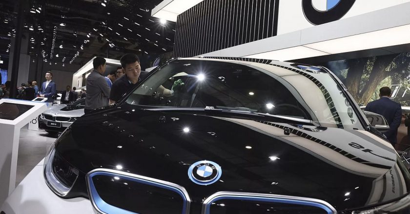 BMW, Çin'deki 1,3 milyon aracını geri çağırıyor