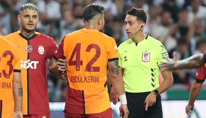 'Tamam kardeşim, Süper Lig'i iptal ediyorum'