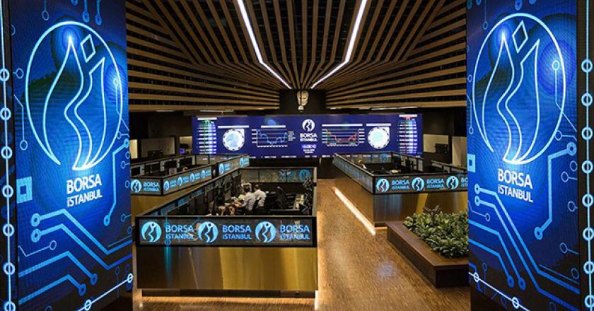 Borsa günü yükselişle tamamladı