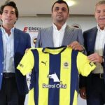 F.Bahçe, Ergünler Logistics ile sponsorluk anlaşması imzaladıFenerbahçe