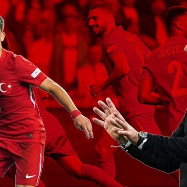 Liderlerimizin milli futbol takımı soğuk İzlanda’da! Tarihimizde ilk kez…