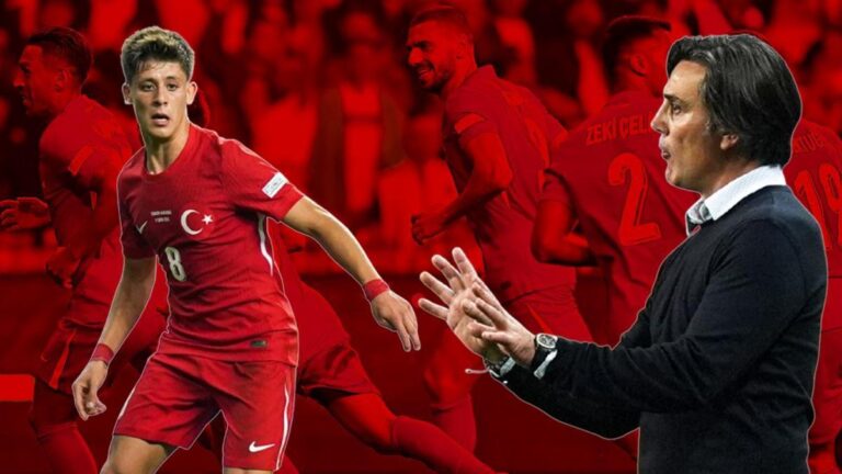 Liderlerimizin milli futbol takımı soğuk İzlanda’da! Tarihimizde ilk kez…