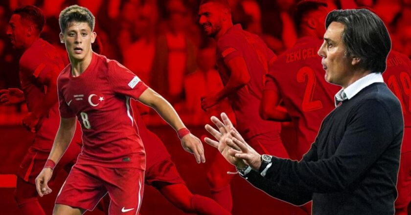 Liderlerimizin milli futbol takımı soğuk İzlanda’da! Tarihimizde ilk kez…