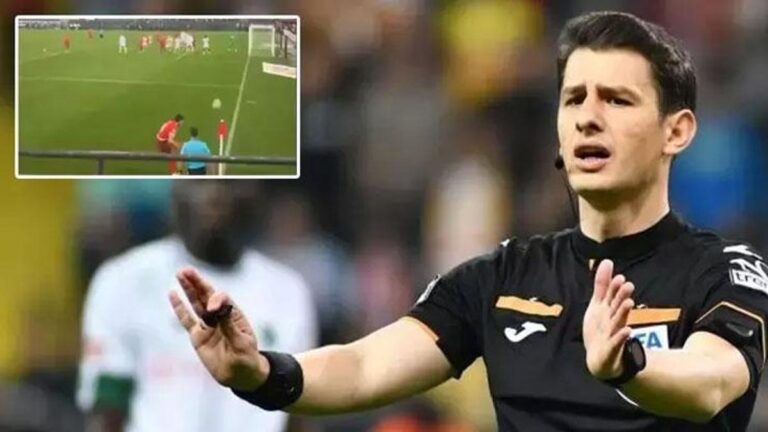 Halil Umut Meler İsviçre’de gündem oldu! Kötü kararın ardından isyan ettiler