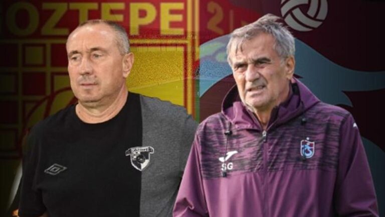 Fırtına İzmir’de Göztepe’ye konuk oluyor