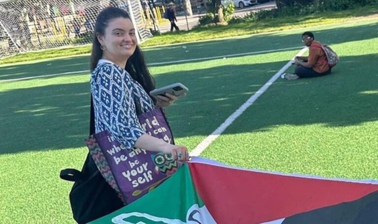 ABD Kongre Üyesi Ayşenur Ezgi Eygi’nin tepkisi: “Hiçbir adım atılmadı…” – Son Dakika Dünya Haberleri