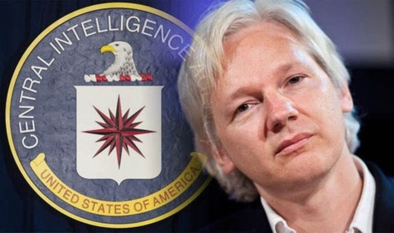 WikiLeaks’in kurucusu Assange, CIA’yı ‘ulusötesi baskı’ ile suçladı – Son Dakika Dünya Haberleri