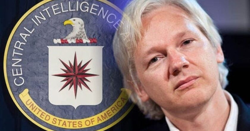 WikiLeaks’in kurucusu Assange, CIA’yı ‘ulusötesi baskı’ ile suçladı – Son Dakika Dünya Haberleri