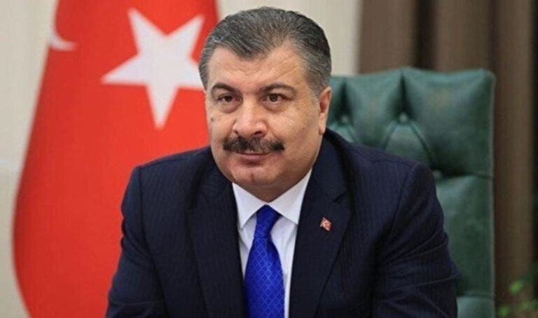 Günler sonra paylaşım yapan Fahrettin Koca’ya “yenidoğan” tepkisi – Son Dakika Türkiye Haberleri