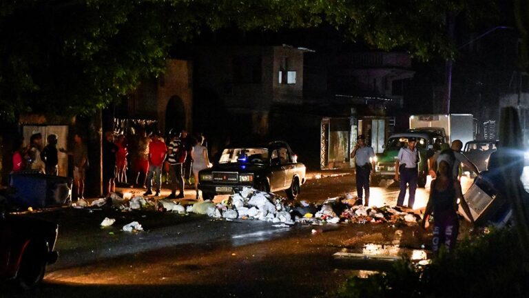 Küba’yı vuran Tropikal Fırtına Oscar hayatı olumsuz etkiledi