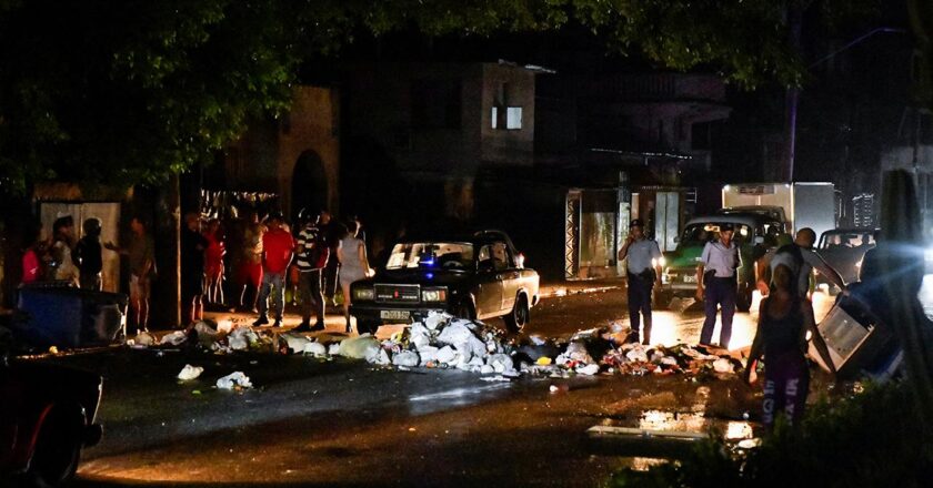 Küba’yı vuran Tropikal Fırtına Oscar hayatı olumsuz etkiledi