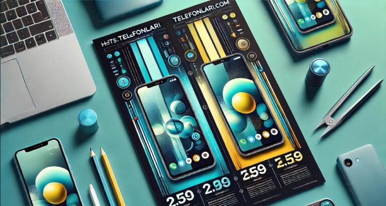 Akıllı Telefon Seçiminde Yol Gösterici: Telefon Karşılaştırma