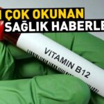 Günün en önemli sağlık haberleri, 6 Kasım 2024…