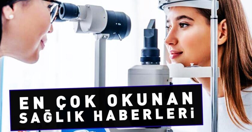 Günün en önemli sağlık haberleri, 13 Kasım 2024…