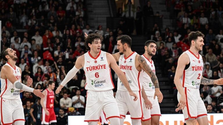 Erkek basketbol milli takımımız Macaristan’ı mağlup ederse EuroBasket 2025’e katılım garanti!