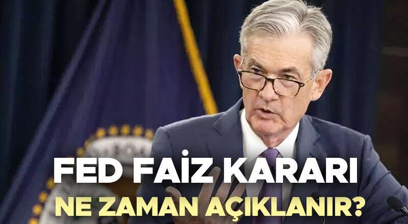 FED TOPLANTI TARİHİ 2024 || Aralık ayı FED faiz kararı açıklandığında faiz kararı ne olacak? ABD Merkez Bankası (FED) faiz oranlarını düşürecek mi? Altın, dolar ve kripto para yatırımcıları bekliyor!