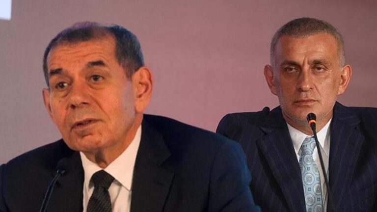 SON HABERLER | Dursun Özbek, İbrahim Hacıosmanoğlu hakkında suç duyurusunda bulundu, Dursun Özbek, İbrahim Hacıosmanoğlu hakkında suç duyurusunda bulundu