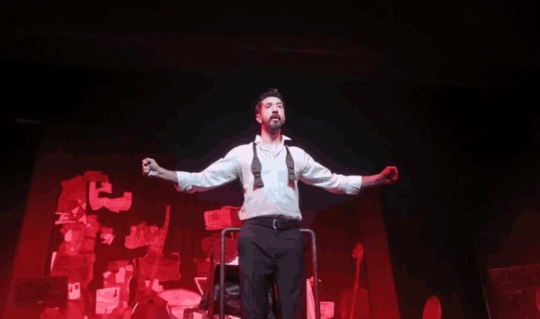 İstanbul Devlet Tiyatrosu’ndan ‘Çarpışma’… Opera Berlin’de seyirciyle buluştu! – Kültür ve sanata dair son dakika haberleri