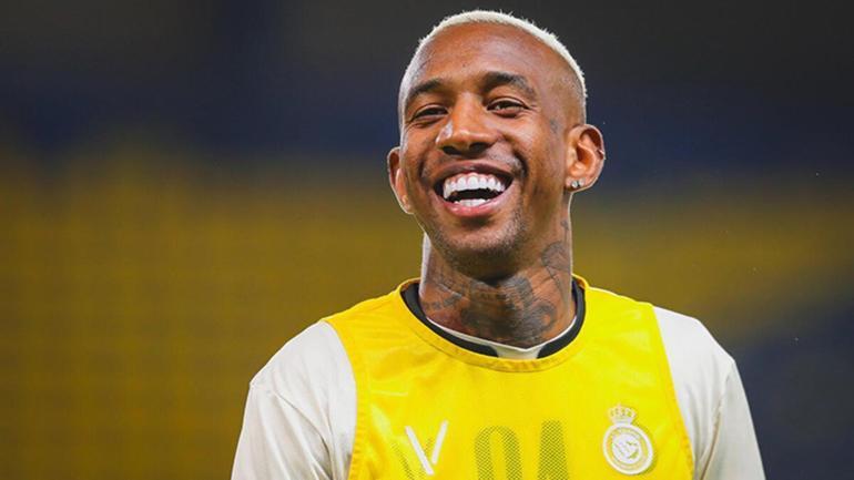 TALISCA FENERBAHÇE'DE Anderson Talisca kimdir, kaç yaşında, nereden geliyor? İstanbul'a geliyor