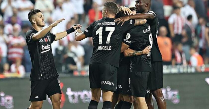 Beşiktaş-Twente maçının cezası kalktı