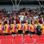 Son dakika spor haberleri | CEV Kadınlar Challenge Kupası’nda Galatasaray yarı finalde