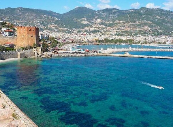 Alanya’da Yapılacak En Eğlenceli Aktiviteler