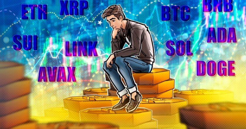 ETH, XRP ve BNB için sonraki seviyeler nelerdir? Teknik analiz