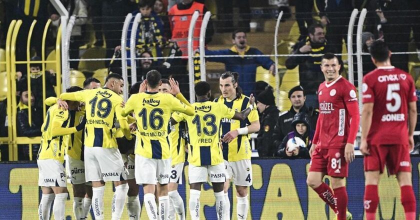 Fenerbahçe – Antalyaspor Bein Sports 1 Canlı İzleme | Fenerbahçe – Antalyaspor Bein Sports Free Izle, Fenerbahçe – Antalyasport Live Watch, Fenerbahçe