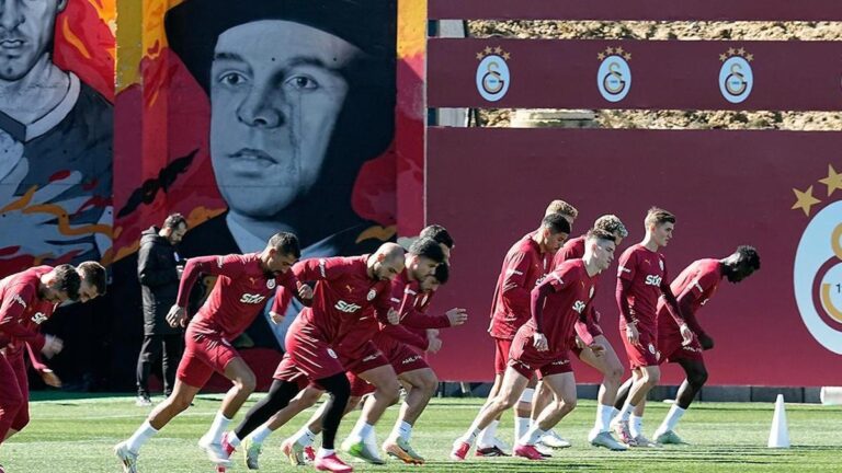 Son Dakika Spor Haberleri | Galatasaray maçını Alarysport Takımı’nı duyurdu
