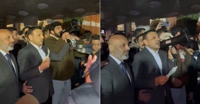 CHP Özgür Çelik, Saraçhane’deki gençlerin ihtiyaçlarını dinledi: “Parlamenterler orada olacak” – siyasi haberleri kırmak
