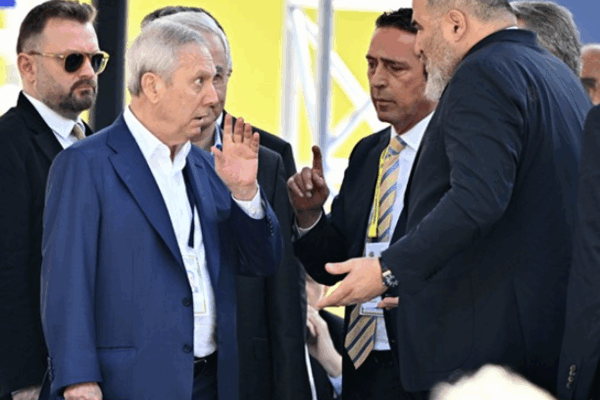 Aziz Yildirim Çok zor ifadeler: An geldiğinde konuşacağım … Fenerbahce jetinin yanıtı geldi!