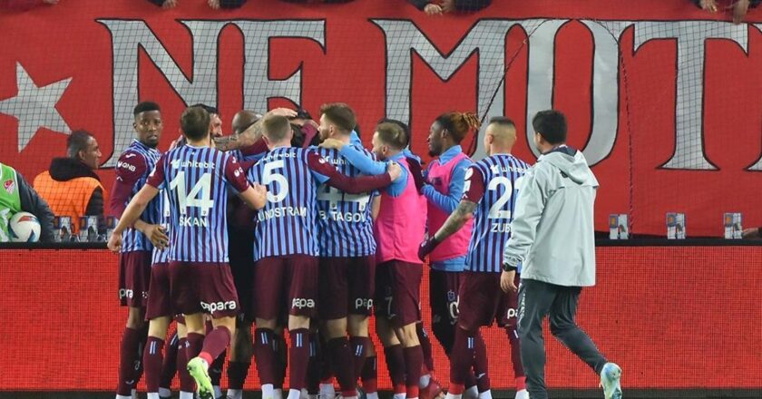 Trabzonspor 2-0 Görtepe Maç Özeti | Galatasaray Trabzonspor'un son rakibi