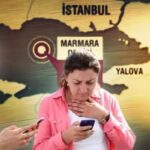 Son Dakika | Deprem İstanbul'da hissetti! (Afad-Kandilli Son Depremler) Apad Tekirdağ, Kandilli Silivri