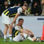 Fenerbahce, Mert Hakan Yakdaş'ın ameliyat geçirdiğini duyurdu