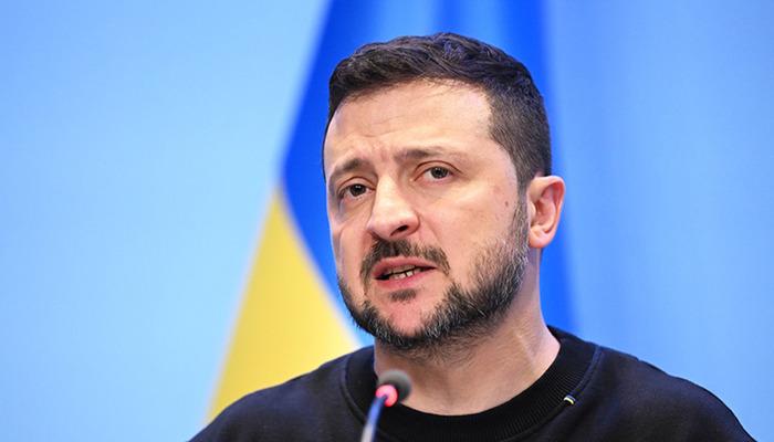 Ukrayo Zelenskiy Başkanı Amerika Birleşik Devletleri Başkanı ile toplantıdan sonra ilk açıklama! 'Bu belirleyici bir an'