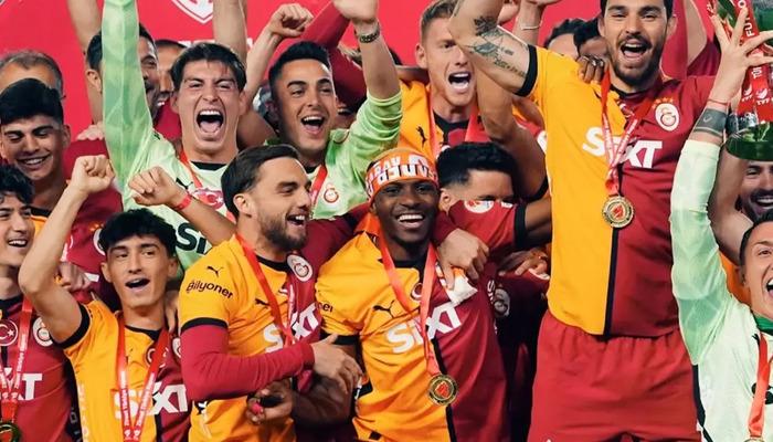 Galatasaray'ın rekoru! 48 saat içinde dev ciro: 250 binden fazla ürün satıldı