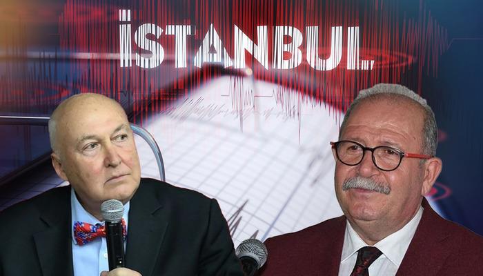 İstanbul'daki son deprem korkuyor! Ahmet Ercan ve Şükrü Ersoy uyardı: “Enerji boşalması komşu kusurlara geçebilir”