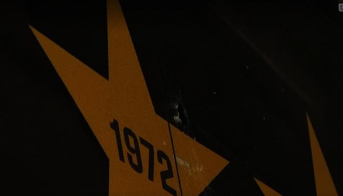 Breaking Galatasaray Haberleri: Göztepe'nin maçından sonra Galatasaray ekibinin otobüsü saldırıya uğradı