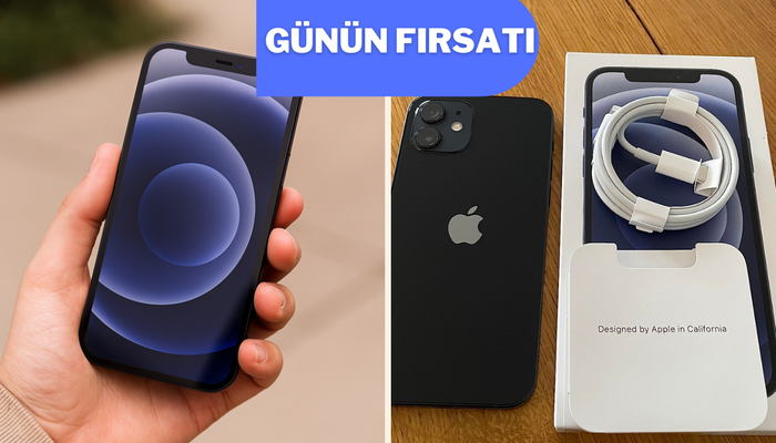 Bir telefonda zarafet ve performans! Apple iPhone 12, ürün fırsatları ürünüdür