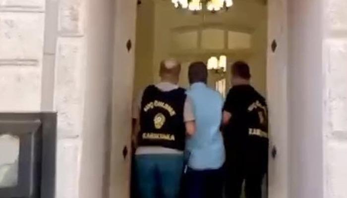8 yıldır arandı! Yakalanan hapishanenin kaçışları