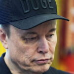Gözlerindeki çürük dikkat çekti: Elon Musk nedenini açıkladı: Dünya Haberlerini Breaking