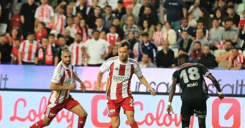 Son Dakika Spor Haberleri | Antalyaspor, tek golle Konyaspor'dan 3 sayı attı