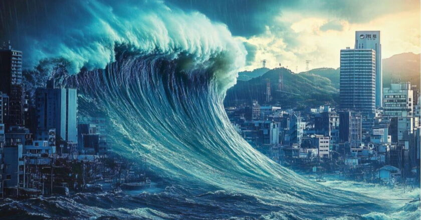 Amerika Birleşik Devletleri için Apocalypse Senaryosu: Kapıda Mega Tsunami? – Son Dakika Dünya Haberleri